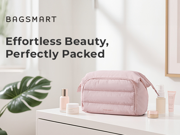 Effortless Beauty, Perfectly Packed