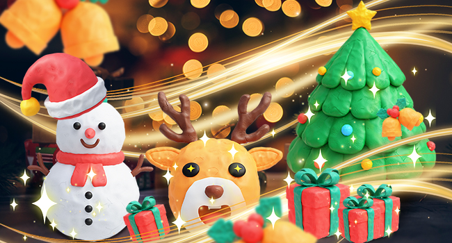Gift kids