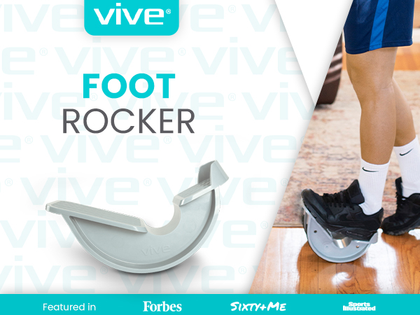 Foot rocker calf stretcher small