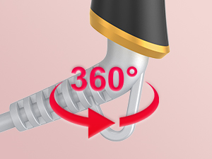 Ukliss Mini Curling Iron