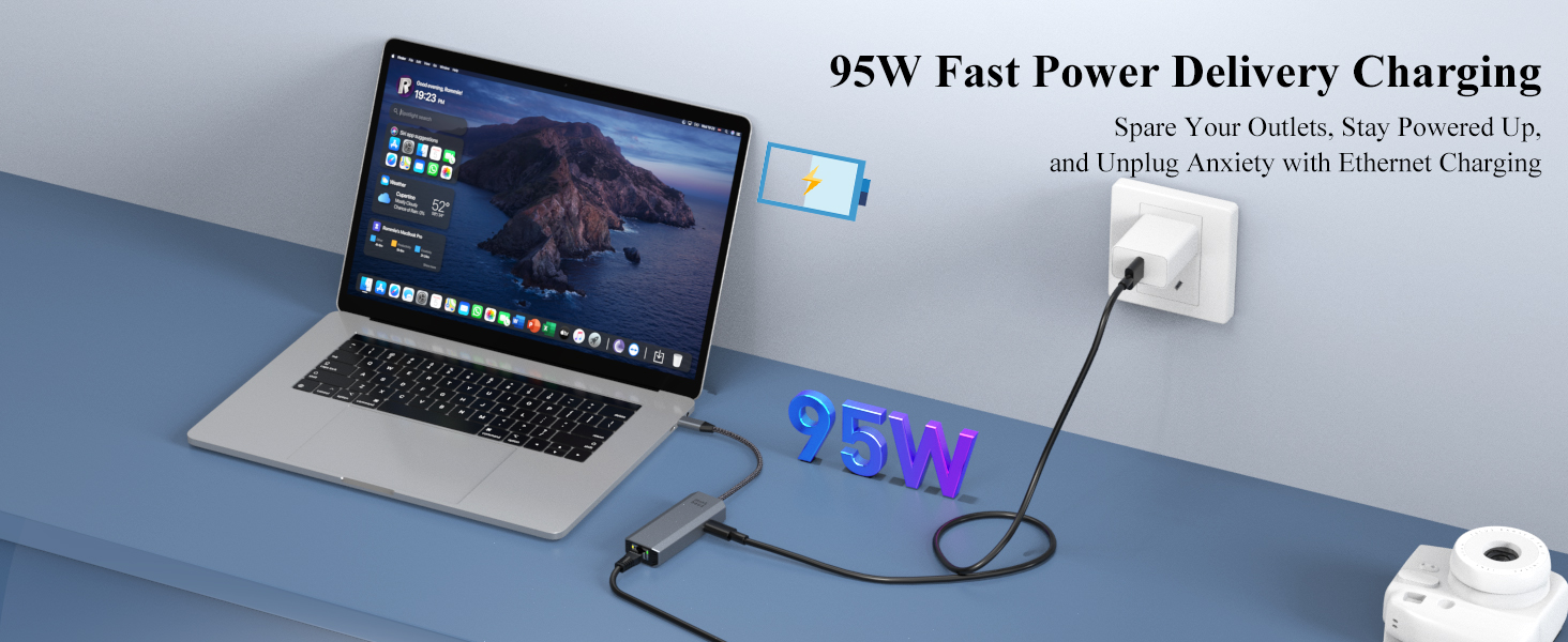 mac ethernet adapter