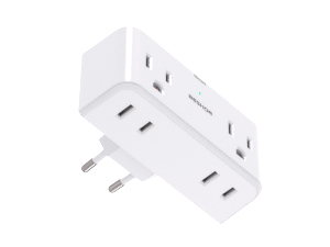  European Travel Plug Adapter