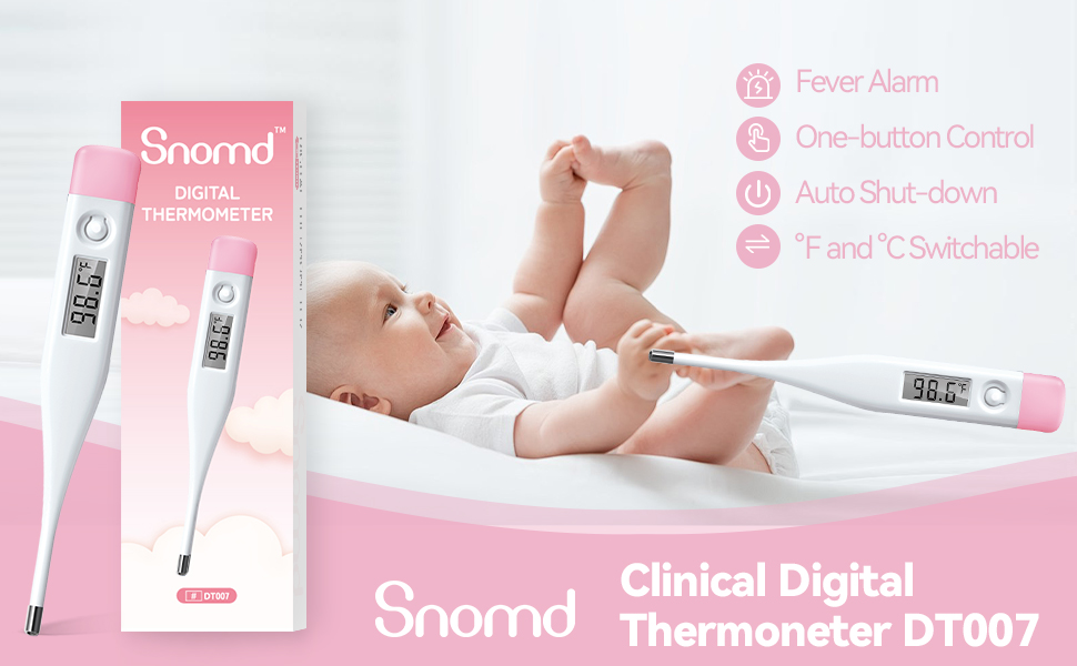 baby thermometer for infants