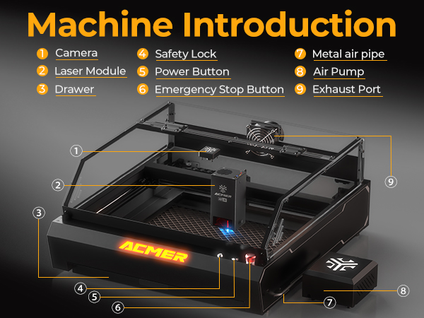 laser engraver