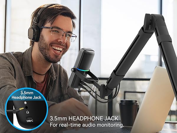 3.5mm Headphone Jack