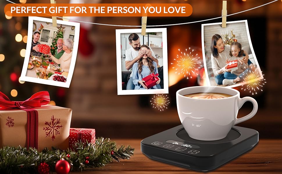 warm gift