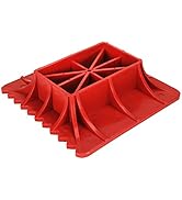 Seven Sparta Off-Road Base Compatible with Hi Lift Jack PP Pad to Alleviate Jack Hoisting Sinkage...