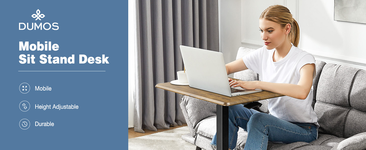 sit and stand desk