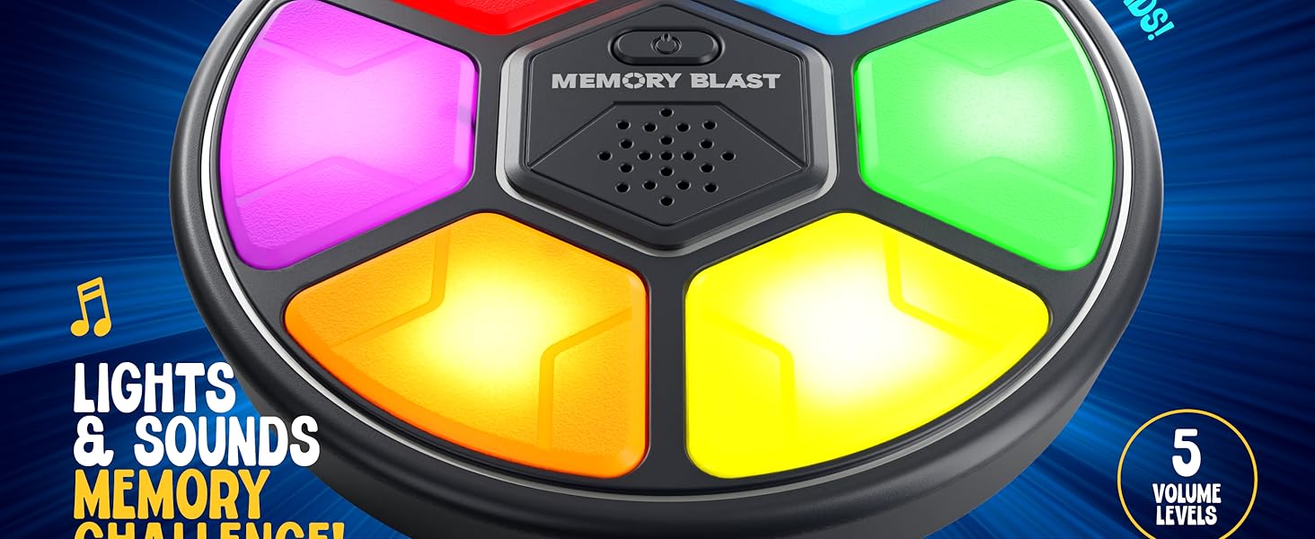 Memory Blast