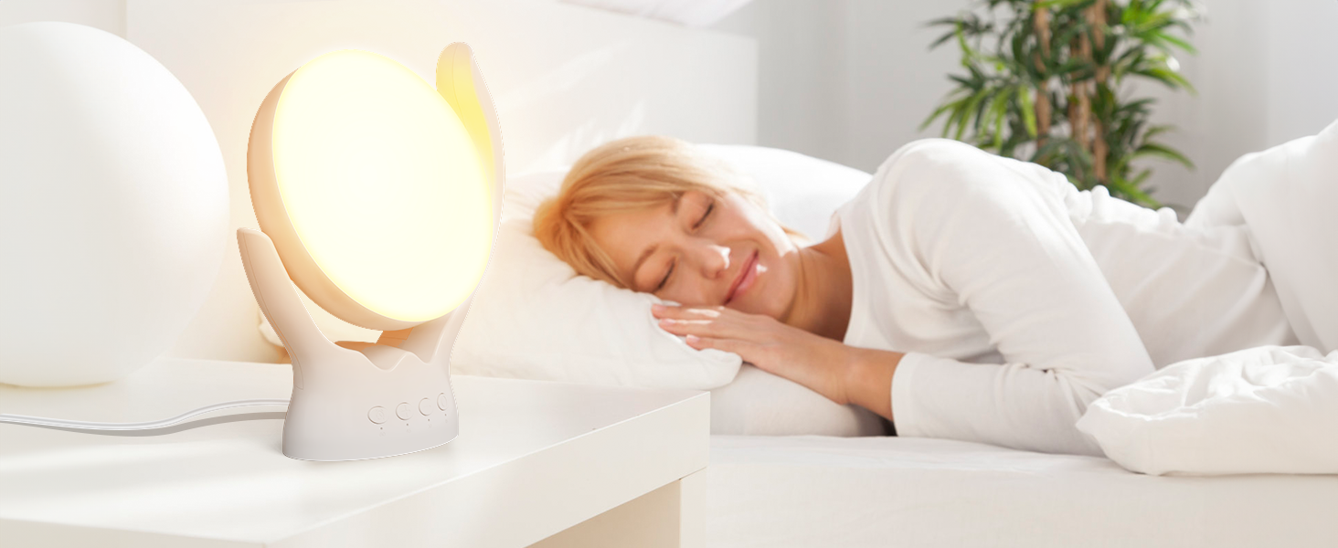 Therapy lamp