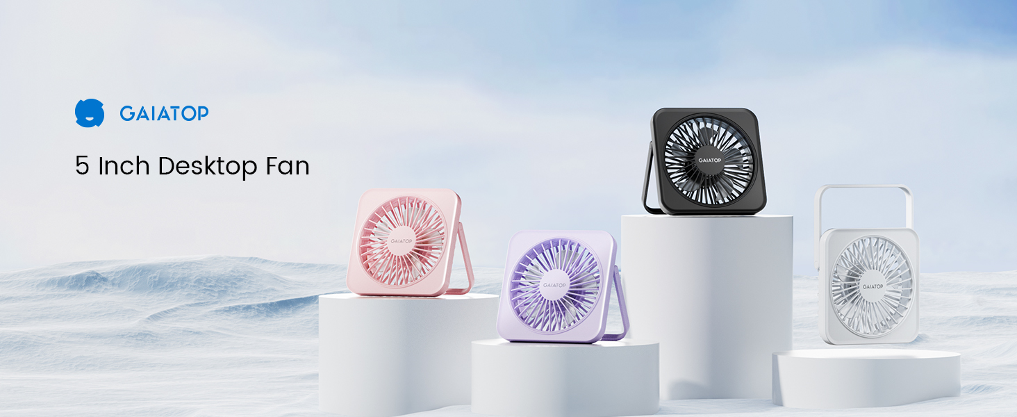 DESKTOP FAN