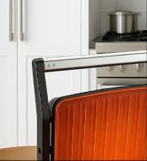 MIRASTON Electric Panini Press Grill and Sandwich Maker / 8.5" x 11" Non-Stick Coated Plates, Ope...