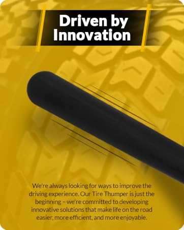 tire thumper checks protection