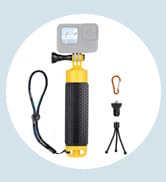 Floating Handle Grip