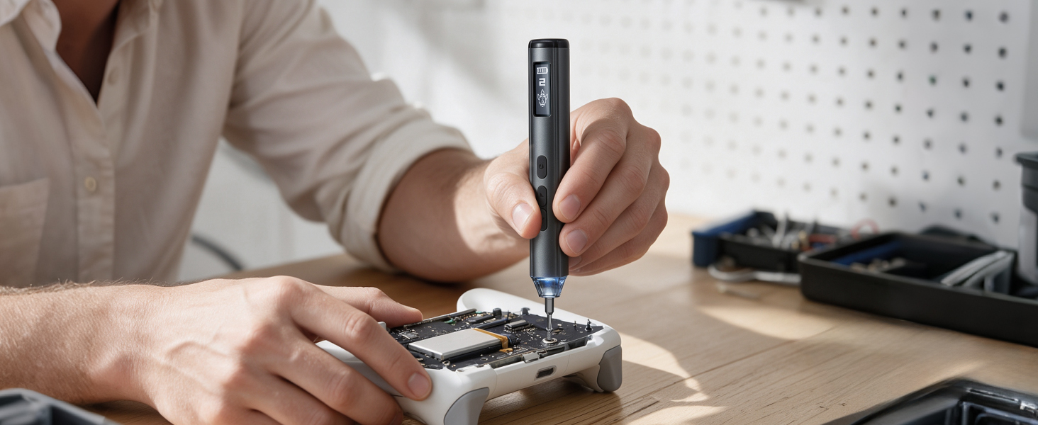 electric screwdriver