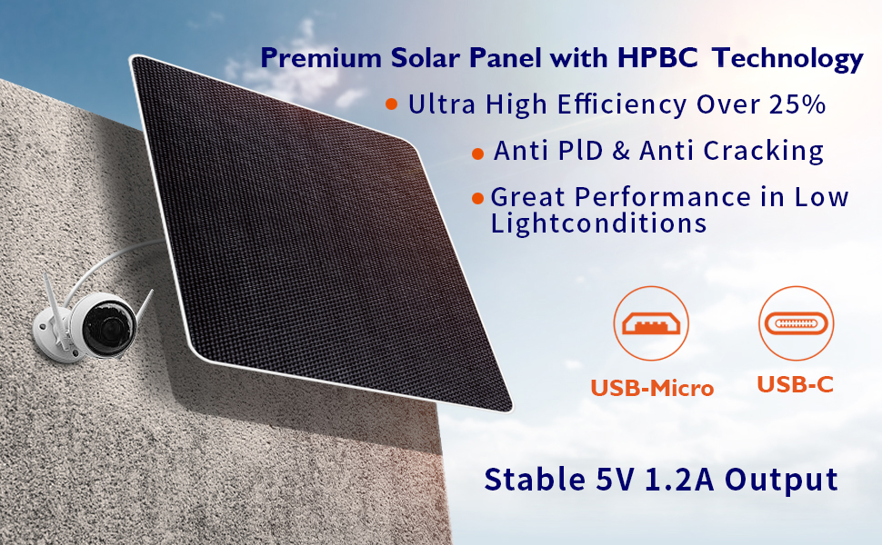 LIYVZ HPBC solar panel
