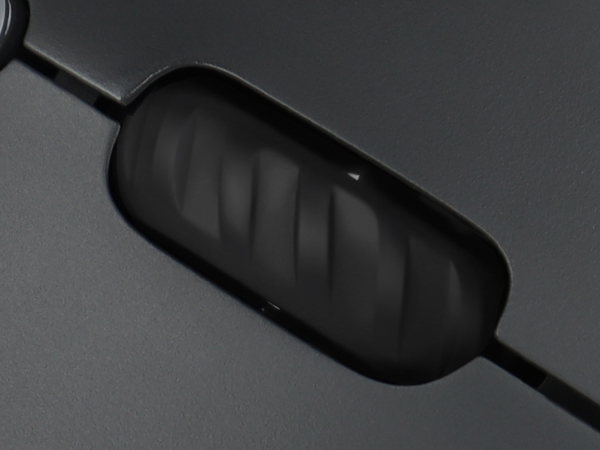 Anti-skid Scroll Wheel