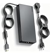 330W GaN 20V 16.5A AC Adapter Charger Replacement for Lenovo Gaming Laptop | Slim Legion pro 5 5i...