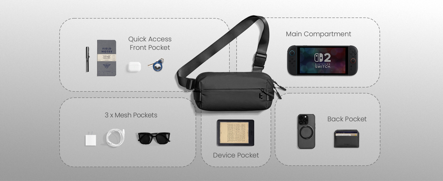 sling bag