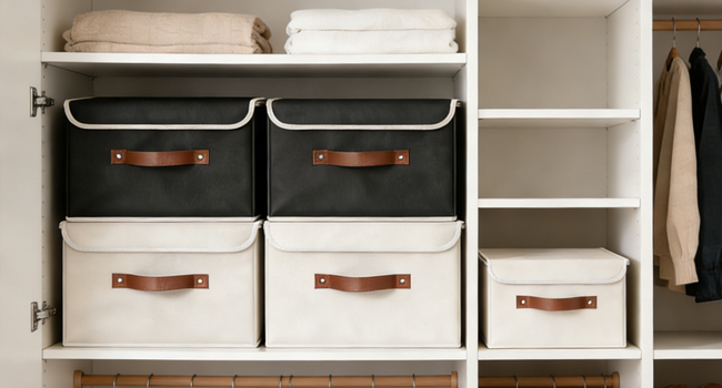 In the Closet