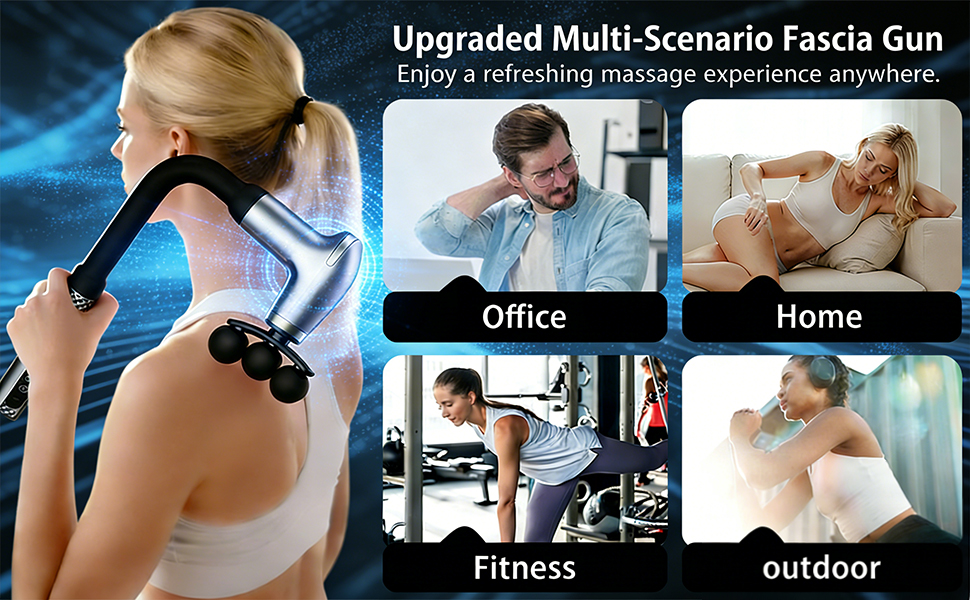 Massage Gun Deep Tissue