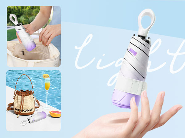 easy carry umbrella