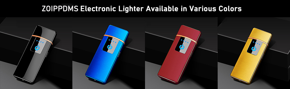 USB Rechargeable lighter