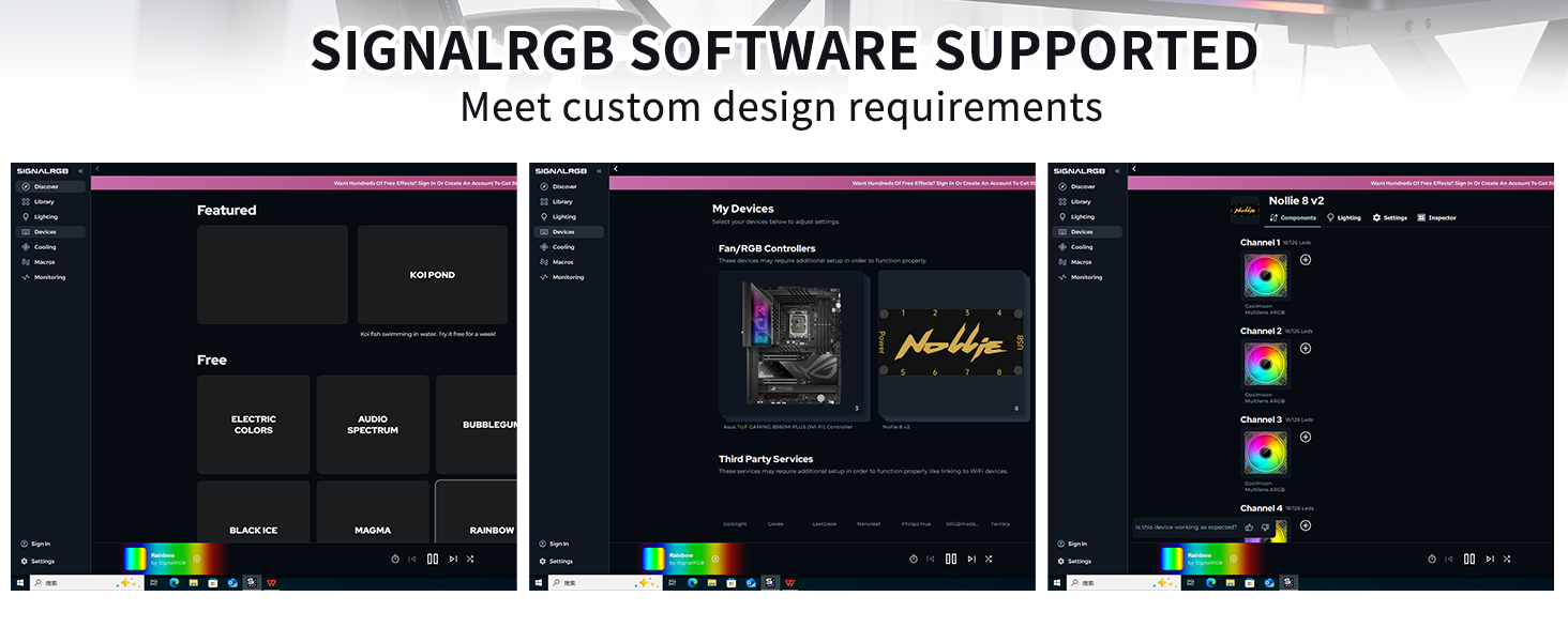 5V 3PIN ARGB Controller