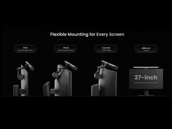 Screen Bar