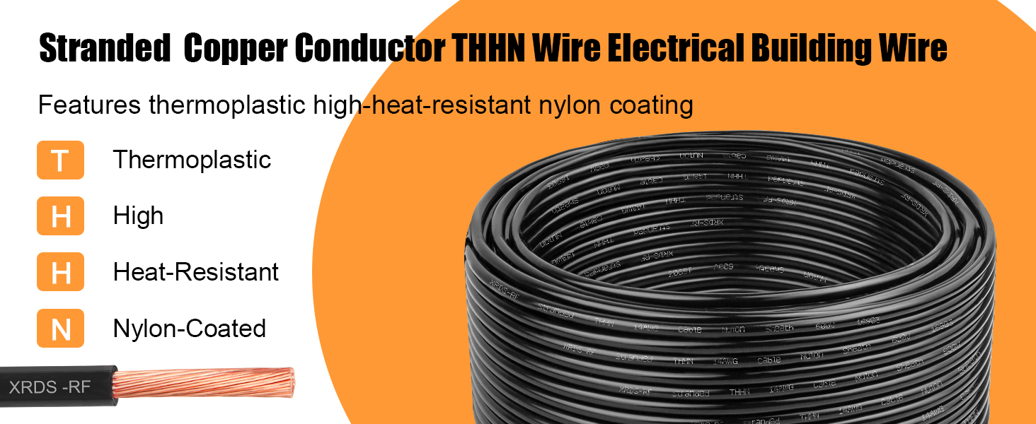 THHN Stranded Wire