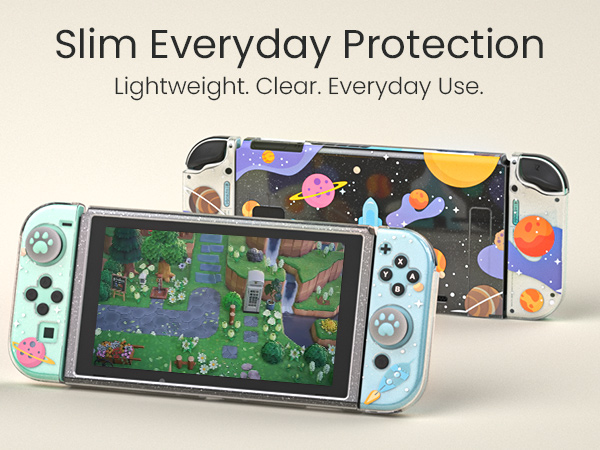 Clear Case for Nintendo Switch