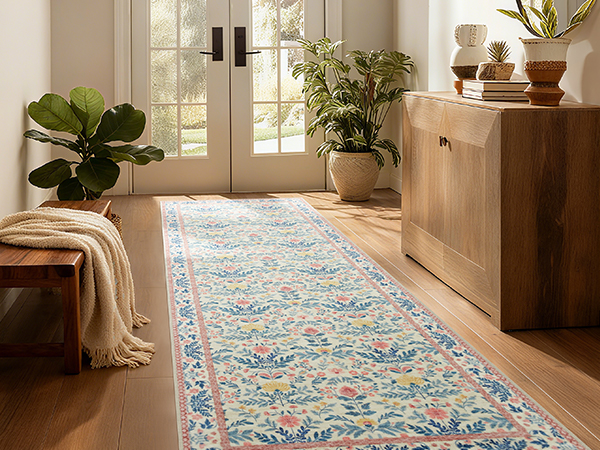 hallway rug