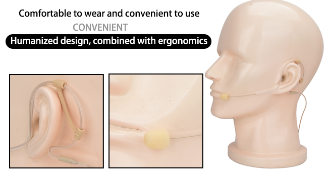 wireless microphones headset