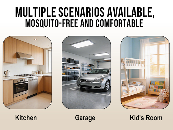 MULTIPLE SCENARIOS AVAILABLE