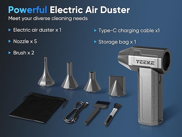 electric air duster