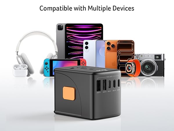 Universal Travel Adapter