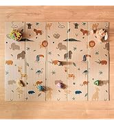 Nuby Reversible Baby Floor Mat, 77
