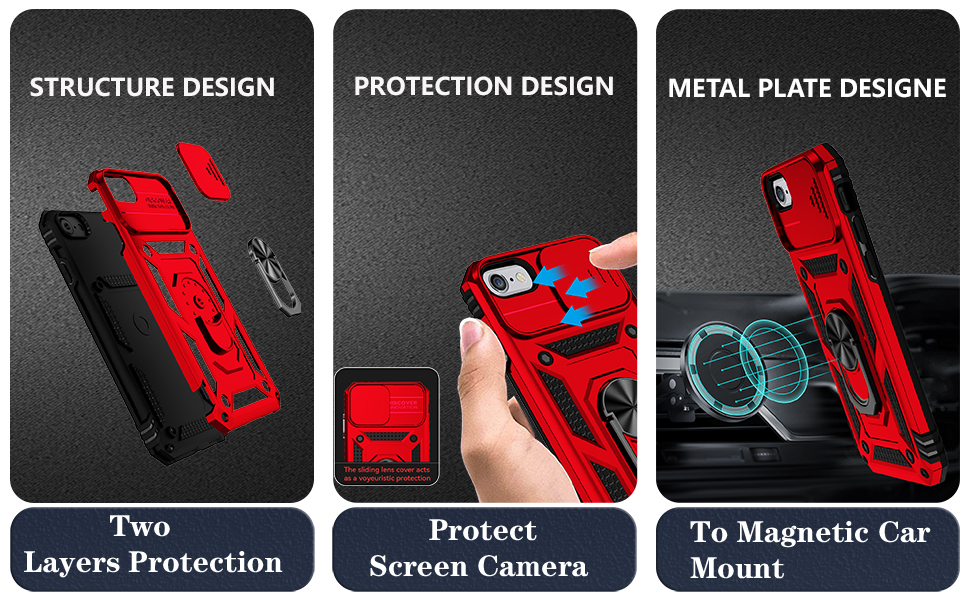 iPhone 6/7/8/se case2
