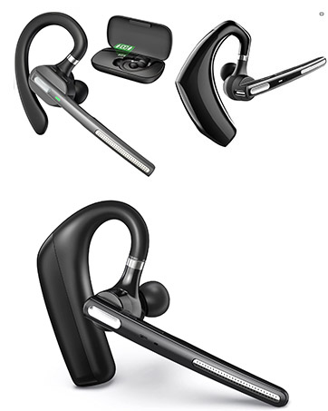 Bluetooth earpiece