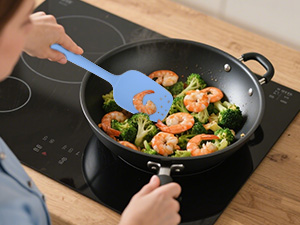 spatulas silicone heat resistant