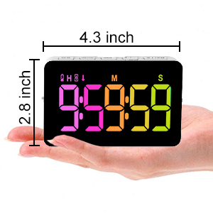 sizes