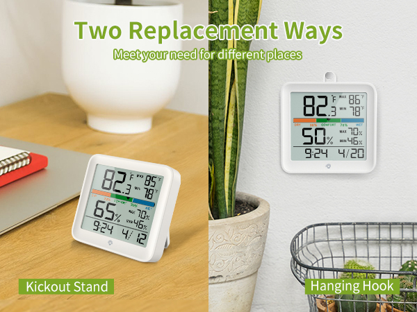 two replacement ways