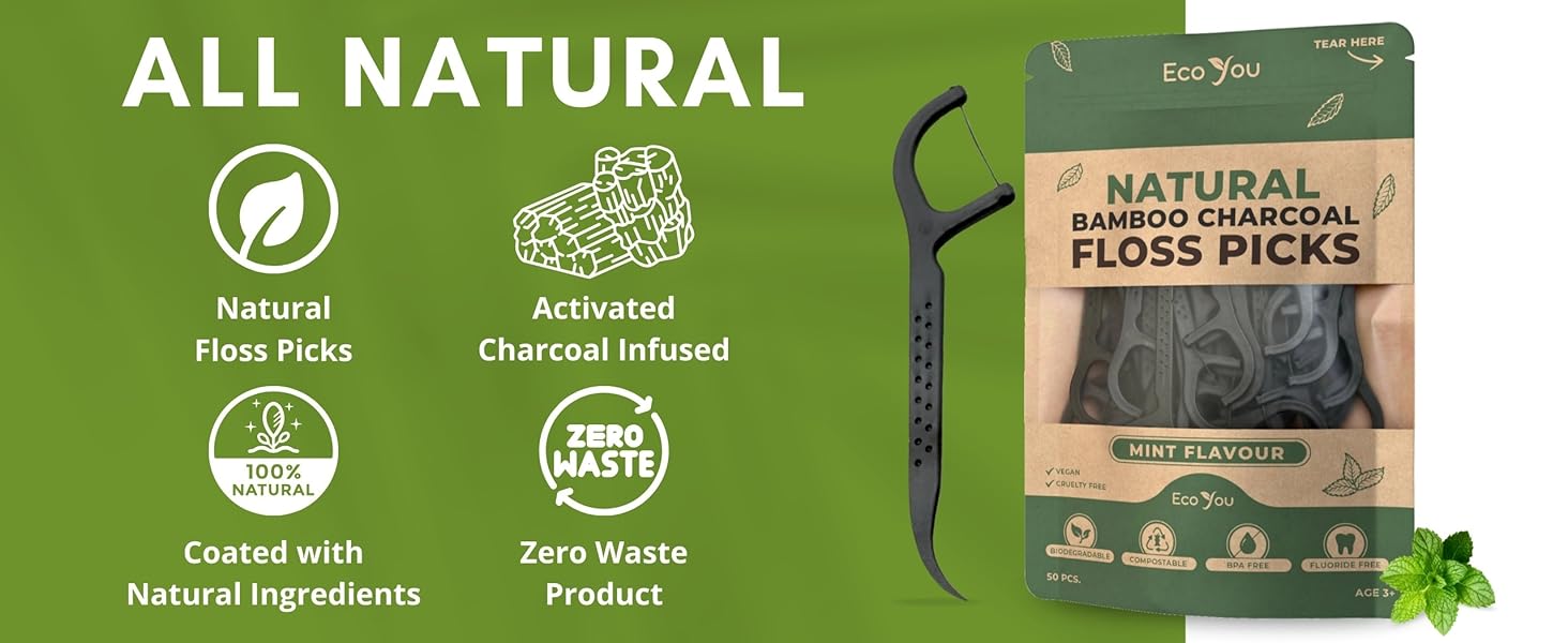 eco you floss picks
