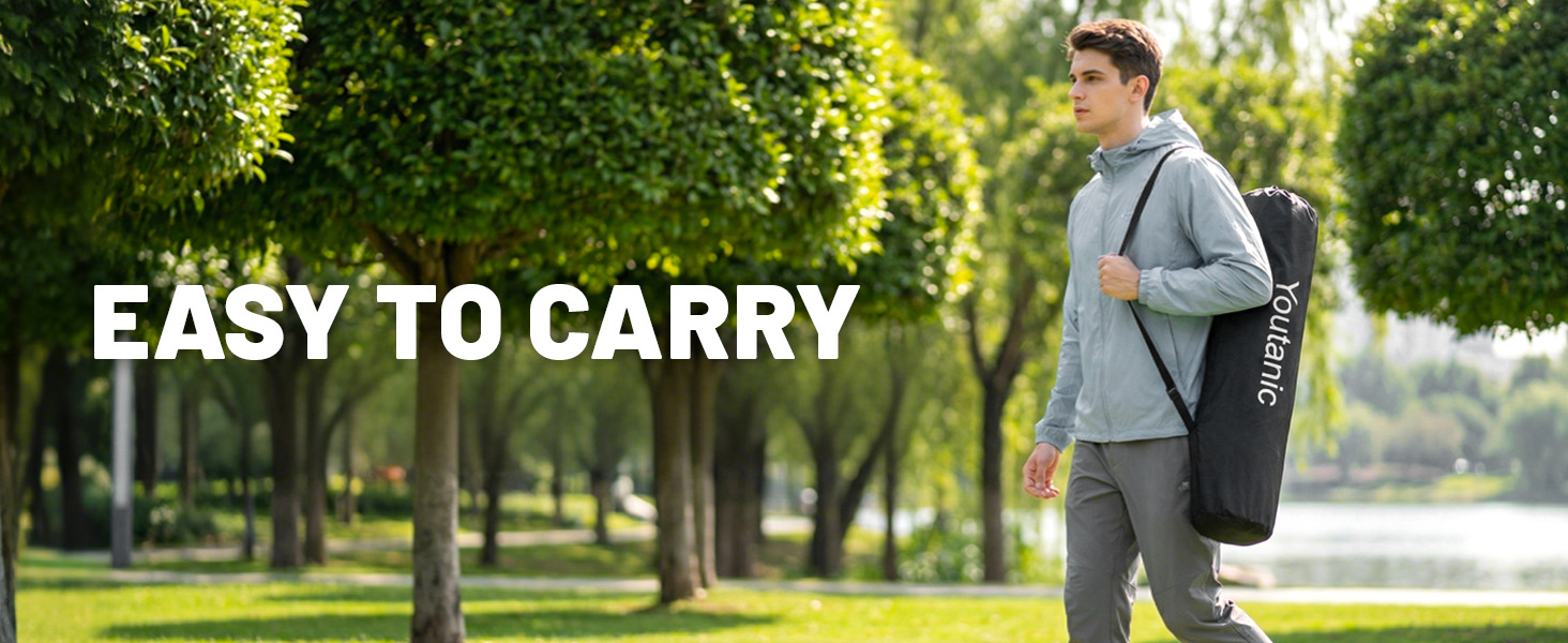 Portable loveseat camping chair