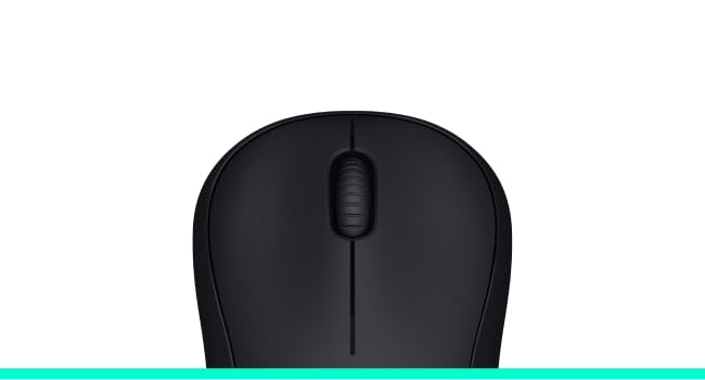 m185 wireless mouse