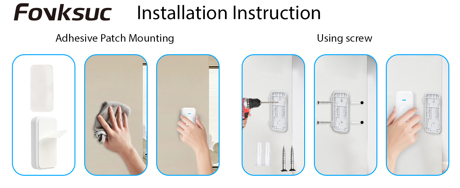wireless doorbell