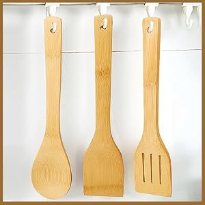 Beiskll Wooden Spoons