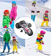 kid winter mittens