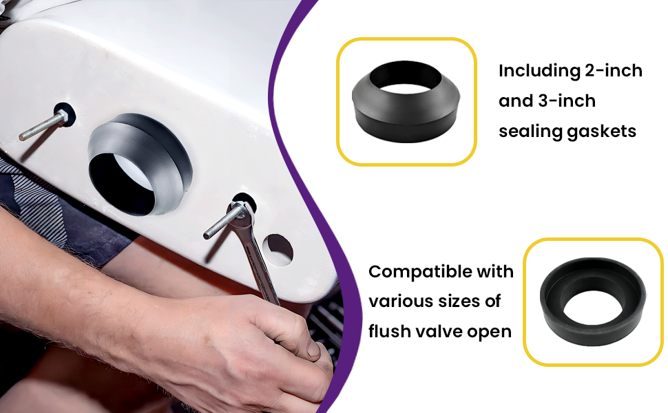 toilet tank screws