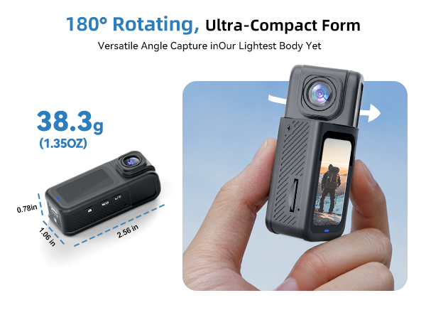 wearable camera
